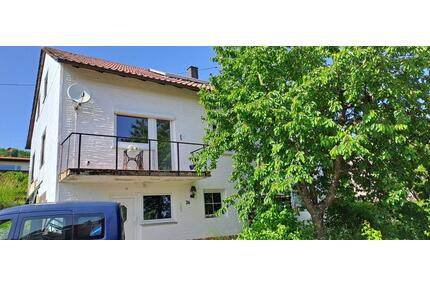 Einfamilienhaus Münsingen-Teilort zu verkaufen