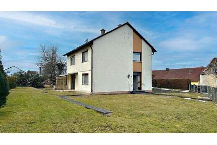 Ihr Projekt mit Potenzial: Einfamilienhaus in gepflegtem Zustand - Beilngries / Wolfsbuch