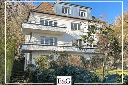 Haus zum Kaufen in Stuttgart 1.700.000,00 € 321 m²