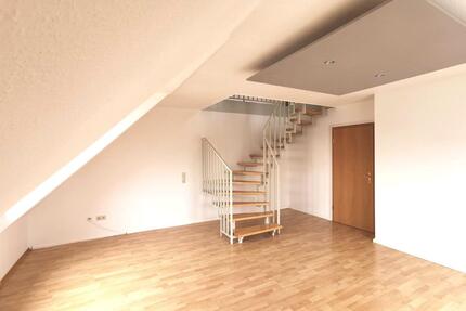 83 m² Maisonette Wohnung sanierte TG neue Heizung (2024) Buchau - Bad Buchau