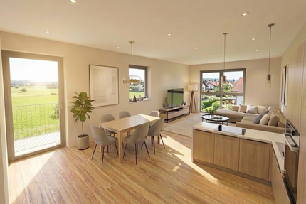 Wohnung zum Kaufen in Isen 489.300,00 € 83.4 m²