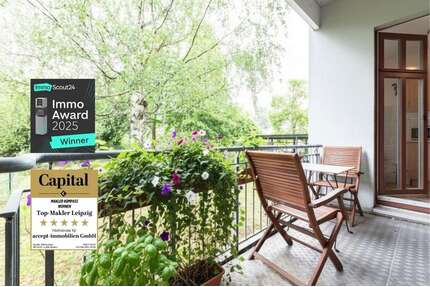 Wohnung zum Kaufen in Leipzig 198.000,00 € 71.14 m²