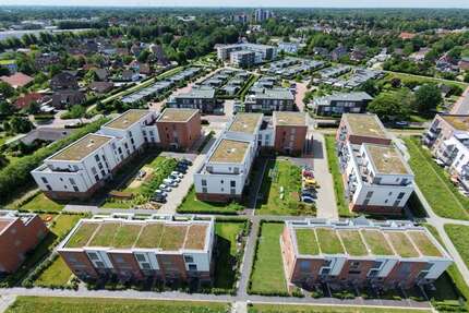 Wohnung zum Mieten in Tornesch 1.020,00 € 74 m²