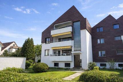Ihr neues Zuhause wartet - Sofort freie Eckwohnung mit West-Balkon und Einzelgarage - Metzingen