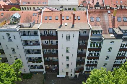 Attraktive Eigentumswohnung in denkmalgeschütztem Gründerzeithaus! - Leipzig Gohlis-Mitte
