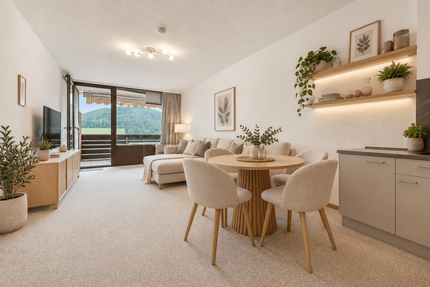 Wohnung zum Kaufen in Riedenburg 75.000,00 € 34 m²