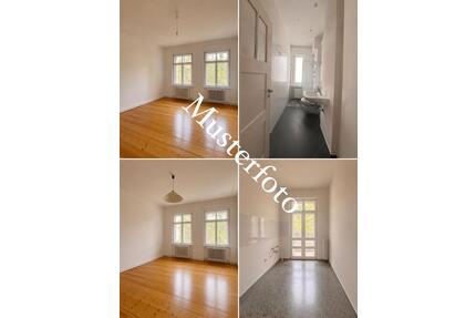 Große 2 Zimmerwohnung nahe Südkreuz - Berlin Tempelhof-Schöneberg