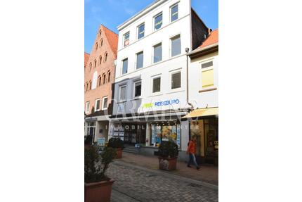 Büro-Praxisräume mitten in der Stadt - Lüneburg