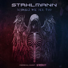 STAHLMANN - Schwarz wie der Tod Tour 2026
