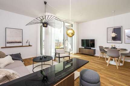 Wohnung zum Mieten in Hamburg 1.750,00 € 64.1 m²