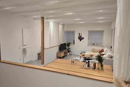 Loft Wohnung zu vermieten. - 1.290,00&nbsp;EUR Kaltmiete, ca.&nbsp; 70,00&nbsp;m&sup2; in Weilheim in Oberbayern (PLZ: 82362)