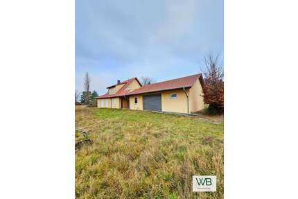 Haus zum Kaufen in Braunschweig Waggum 197.500,00 € 135 m² - Braunschweig / Waggum