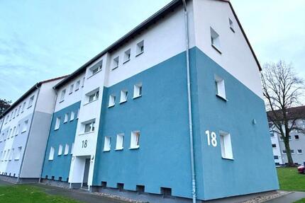 FRISCH renovierte 3-Zimmer Wohnung in schöner Wohngegend - Dortmund Huckarde