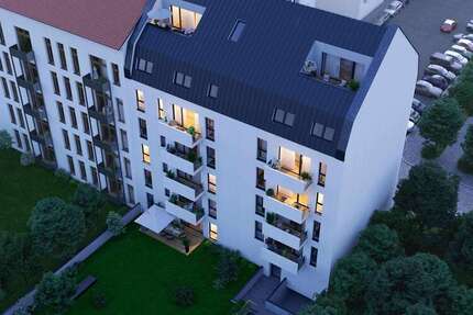 Wohnung zum Kaufen in Leipzig 800.000,00 € 113.5 m²