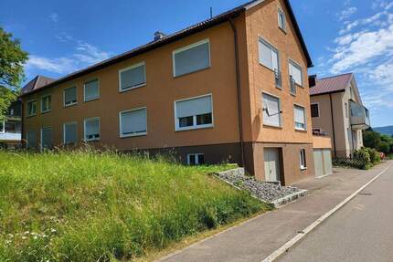 Helle, vollständig renovierte 5 Zimmerwohnung - Albstadt-Ebingen