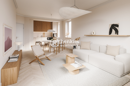 Wohnung zum Kaufen in Hamburg 689.000,00 € 53 m²