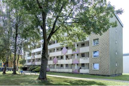 Wohnung zum Mieten in Dortmund 496,00 € 58.23 m²
