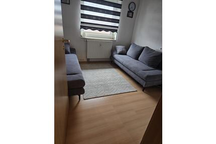 Charmante 3-Zimmer-Wohnung mit Balkon & Einbauküche - Balingen