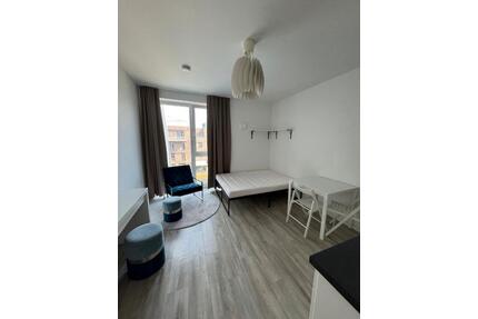 Süße Wohnung in der Überseestadt - Bremen Walle
