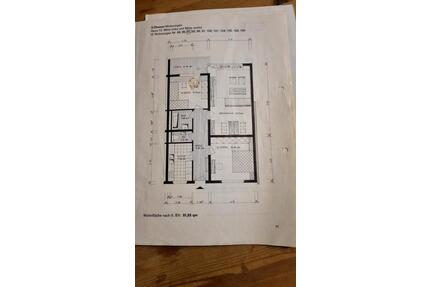 Schöne und helle 3-Zimmer-Wohnung - Ronnenberg