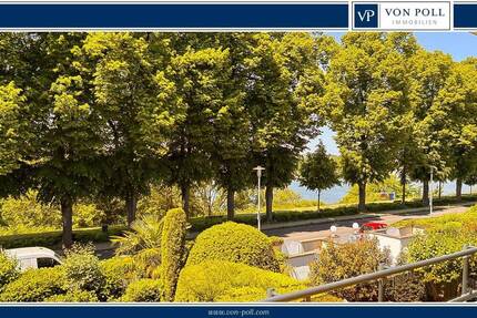 Exklusives Wohnen mit Rheinblick - Einbauküche und TG inklusive - Düsseldorf Urdenbach