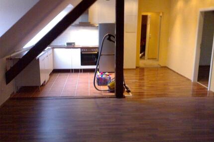 Schöne 3 Zimmer Dachgeschoss Wohnung in St Gertrud - Lübeck Sankt Gertrud