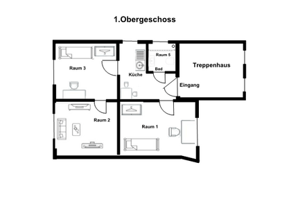 Wohnung zum Mieten in Hürth 850,00 € 47.23 m²