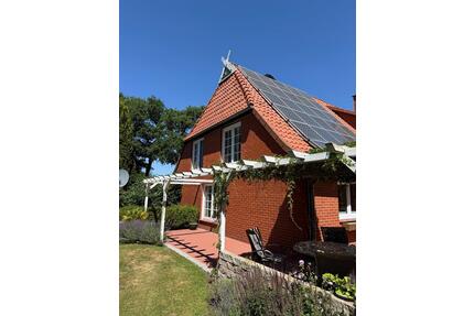 Modernisierter Resthof in traumhafter Alleinlage - Hoya