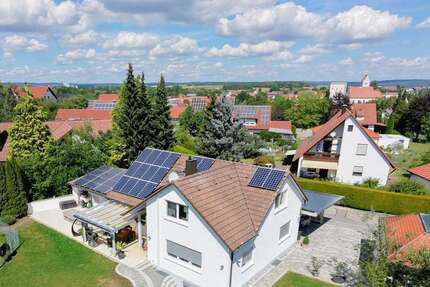 Haus zum Kaufen in Bayern - Wittislingen 649.000,00 € 153 m²