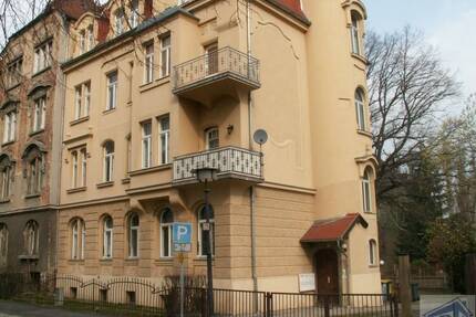 Barrierefreie 2-Raum-Wohnung mit Fahrstuhl im Haus - Zittau