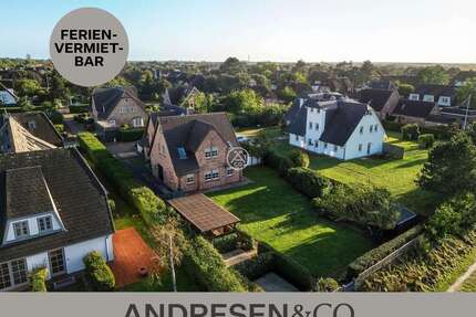 Haus zum Kaufen in Sylt-Ost 2.695.000,00 € 284 m²