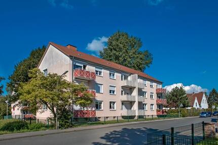 2-Zimmer-Wohnung mit Balkon in Dortmund Sölde