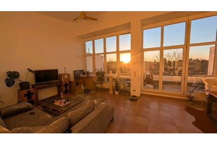 Lichtdurchflutete Mietwohnung ab sofort verfügbar - Fürth Atzenhof