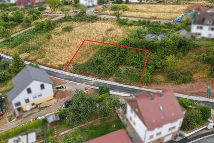 Grundstück zu verkaufen in Fronhausen 69.900,00 € 627 m²