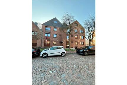 Charmante Wohnung im Landhausstil in idealer Lage in Itzehoe!