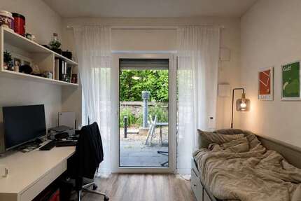 Wohnung zum Mieten in Aachen 515,00 € 27 m²