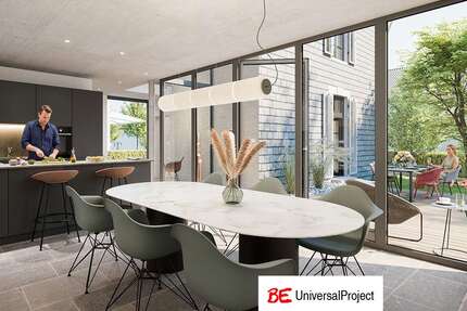 Haus zum Kaufen in Aachen 996.000,00 € 150 m²