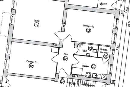 Wohnung zum Kaufen in Berlin 349.995,00 € 84 m²