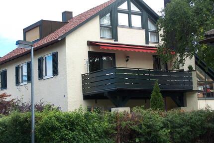 son. 2- 3 Fam. Haus mit Gewerberaum - Kaufbeuren
