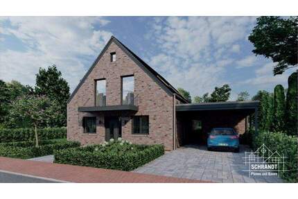 Generalunternehmen für Massivhäuser in Osnabrück, Münster, Bremen & Oldenburg! Wir planen und bauen Ihr Traumhaus individuell zum Festpreis! - Dülmen