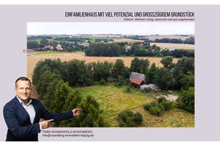 Haus zum Kaufen in Döbeln Mochau 99.900,00 € 140 m² - Döbeln / Mochau