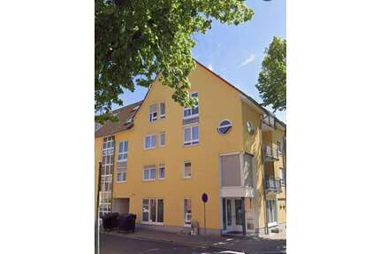 Zentrale 3-Zimmer-Maisonette-Wohnung in FürstenwaldeSpree