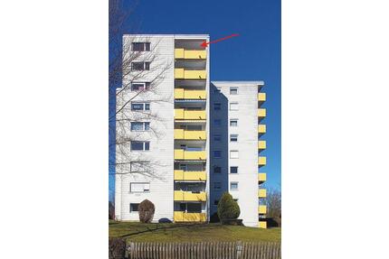 Großzügige, helle und ruhige 3,5-Zi.-Wohnung mit toller Aussicht - Bietigheim-Bissingen