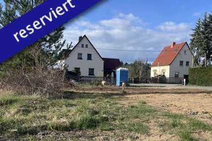 Grundstück zu verkaufen in Ottendorf-Okrilla 115.000,00 € 414.02 m²