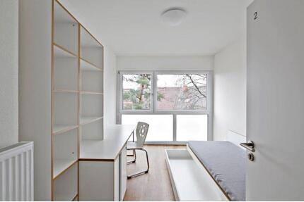 WG Zimmer Stuttgart vom 28.04-28.06