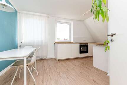 Wohnung zum Mieten in Augsburg Oberhausen 810,00 € 59.36 m² - Augsburg / Oberhausen