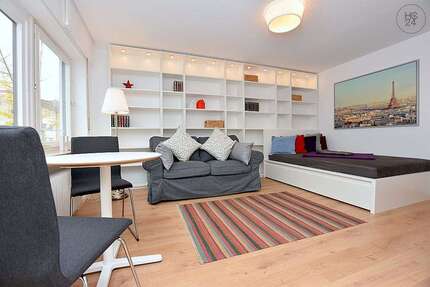 Wohnung zum Mieten in Stuttgart 1.490,00 € 30 m²