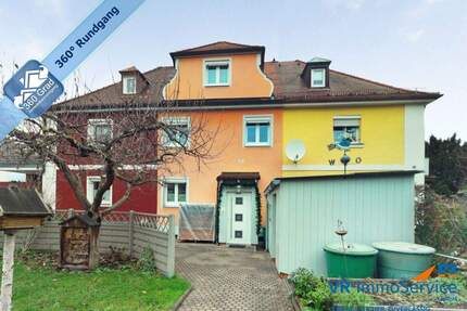 Einziehen und Wohlfühlen - Gemütliches Reihenmittelhaus in Ansbach!