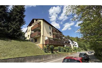 Wohnung zum Kaufen in Nagold 95.000,00 € 30 m²