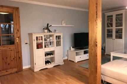 helle 5-Zi.-OG-Whg. mit Terrasse zum 01.07. frei, 103m² - Glücksburg (Ostsee)